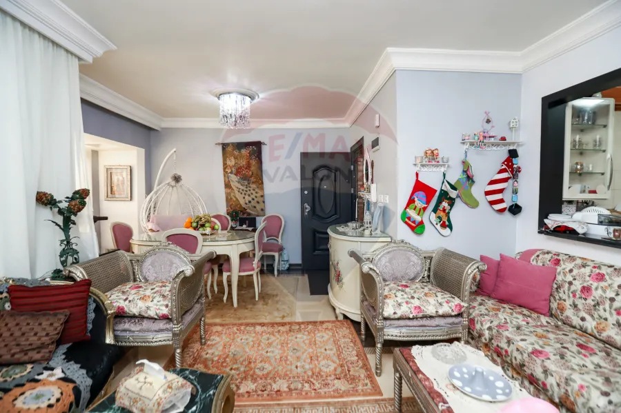 Apartment for Sale 130 m Ibrahimya (Gawad Hosny St)