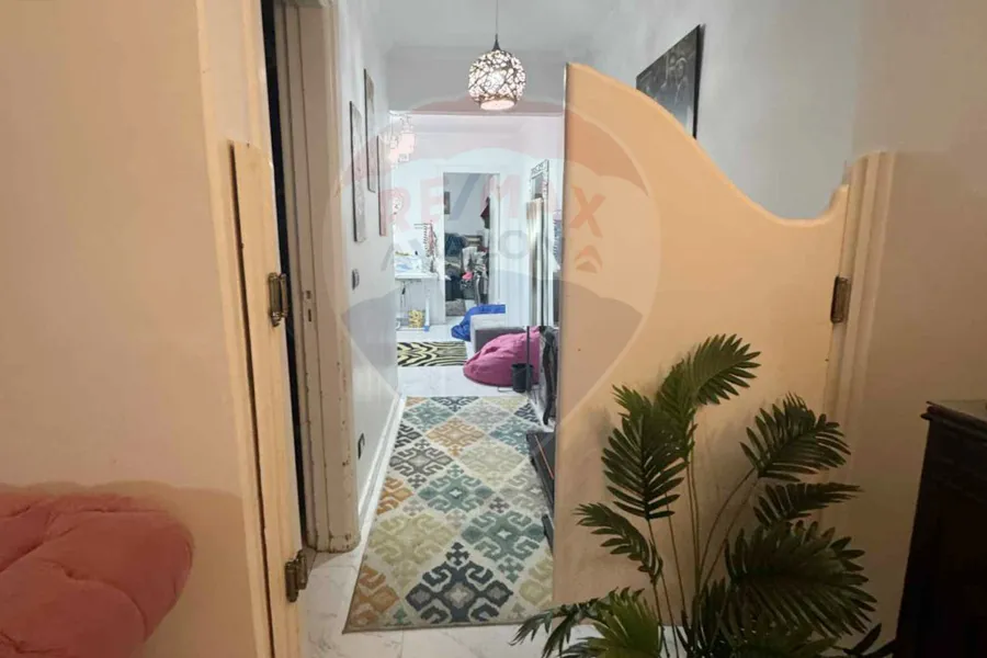 شقة للبيع 133 م كامب شيزار (ش هيليوبليس)