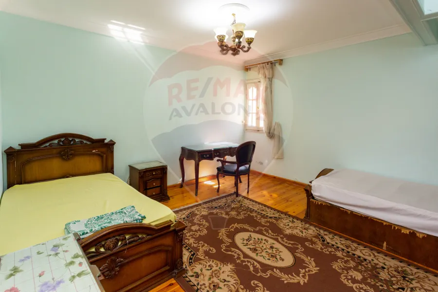 Furnished apartment for rent 200 m Stanly (Zaki Badawi st.)