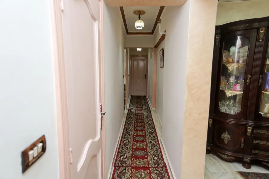 Apartment for sale 150m sidi Beshr(Near to Khaled Abn El-walied St.)