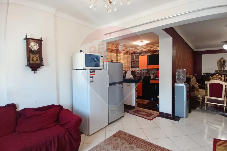 Apartment for sale, 150 m, Smouha (branched from Nadi El Nasr St.)