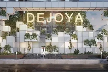 شقة للبيع 131م نيو زايد (كومباوند دي جويا)