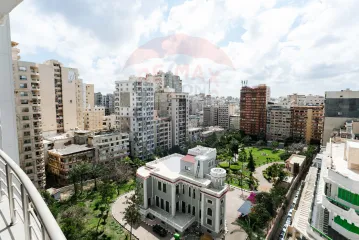 شقة للبيع 202 م سابا باشا (قصر المرغيني)