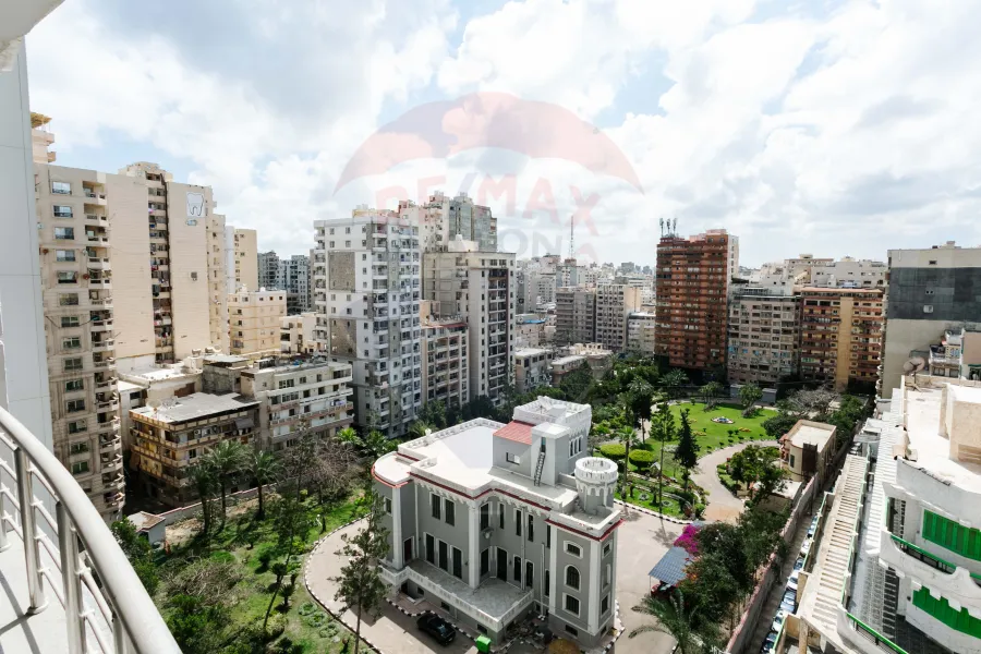 شقة للبيع 202 م سابا باشا (قصر المرغيني)