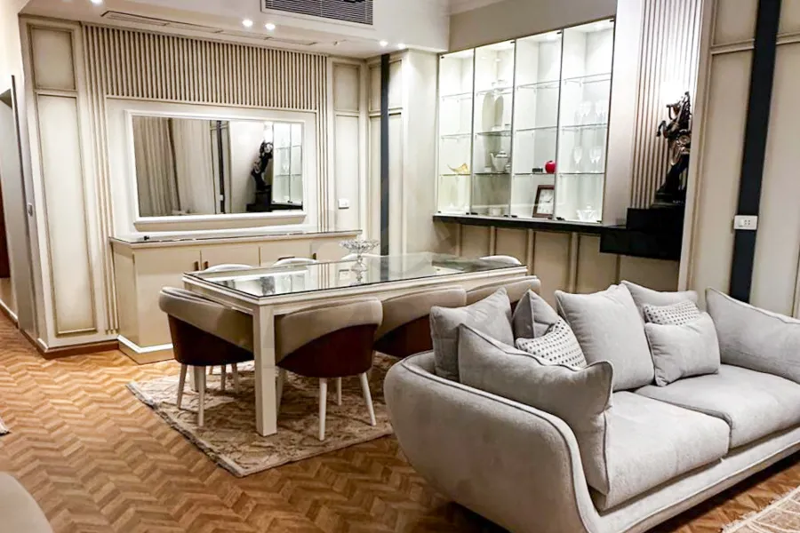 فيلا ستاند الون للبيع (مزارين - العلمين) 359 م