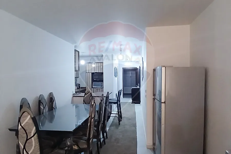 شقة للايجار 150 م سموحة (كومباوند فالورى أنطونيادس)