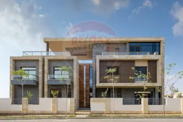 Apartment for sale (Taj City - New Cairo) 166 m