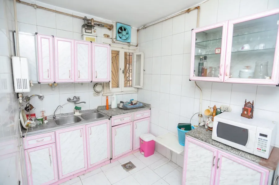 Apartment For Sale 140m Sedi Gaber (El-Mousher St.)