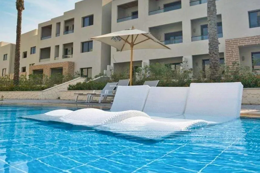 شاليه دوبلكس للبيع الساحل (ازها - راس الحكمة) 139 م