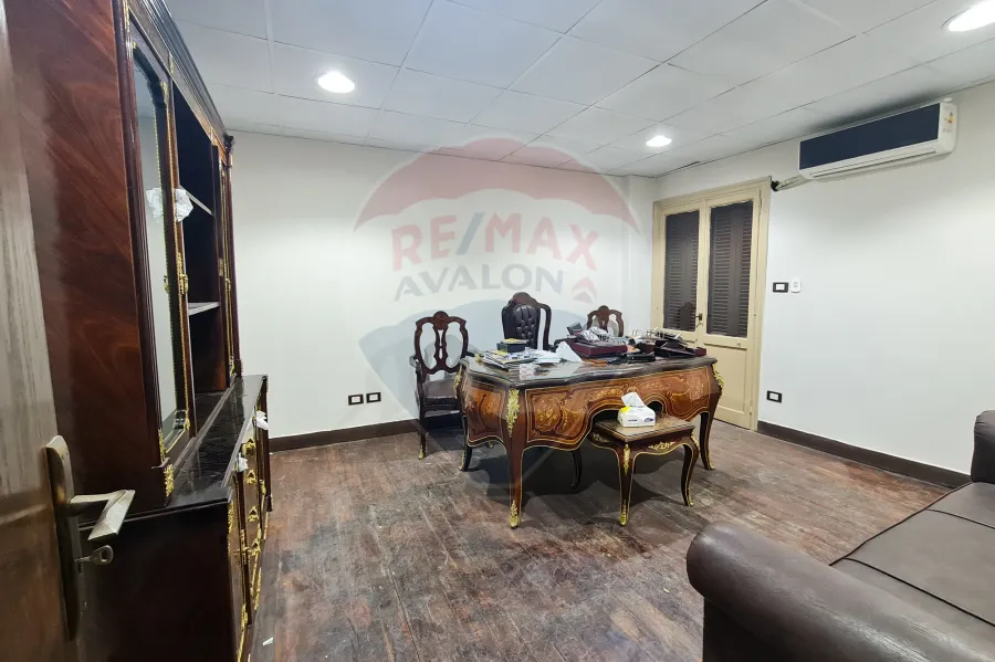Administrative apartment for rent 150 m Lauran (Shaarawy St)