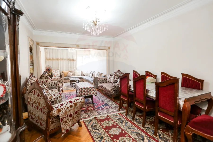 Apartment for sale 170 m Mostafa Kamel (directly on the tram)