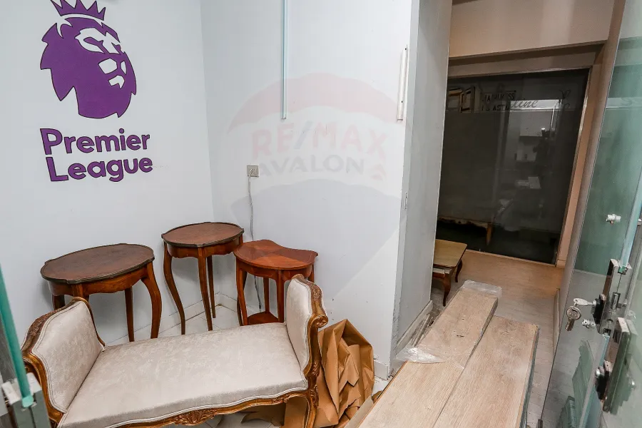 محل للإيجار130 م كفر عبده (ش الإسماعيلية)