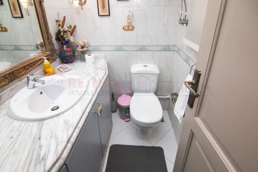 Apartment for sale 280 m Louran (Abo Qir st. - brand building)