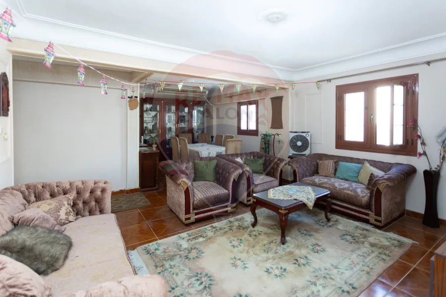 Apartment for sale 115 m El-Ibrahimia (Anba Younis St.)