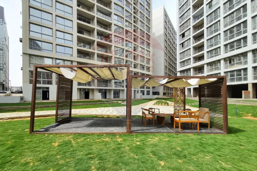 Apartment for sale 100 m in Maadi (Compound One Kattameya)