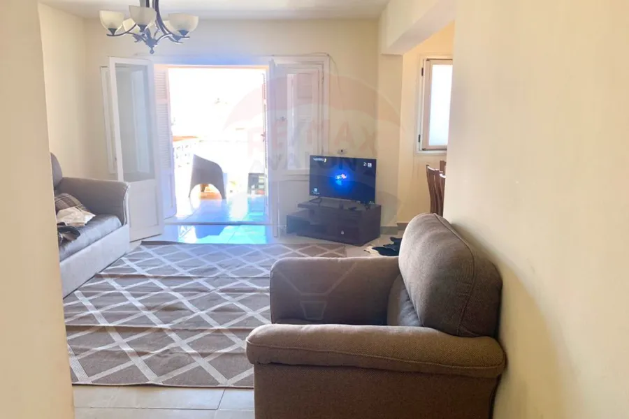 شاليه للبيع الساحل  (لازوردى باى) 125 م