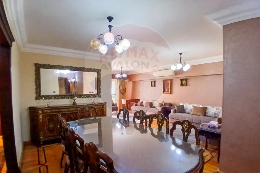 شقة للبيع 165 م مصطفي كامل (ابراج كيروسيز)