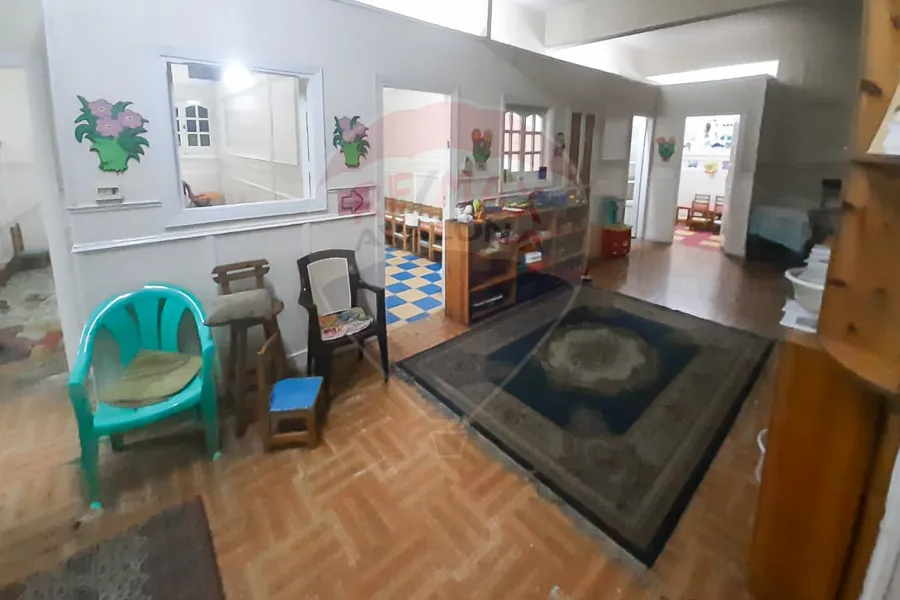 Apartment for rent 300 m Ibrahimia (branched Port Said St.)