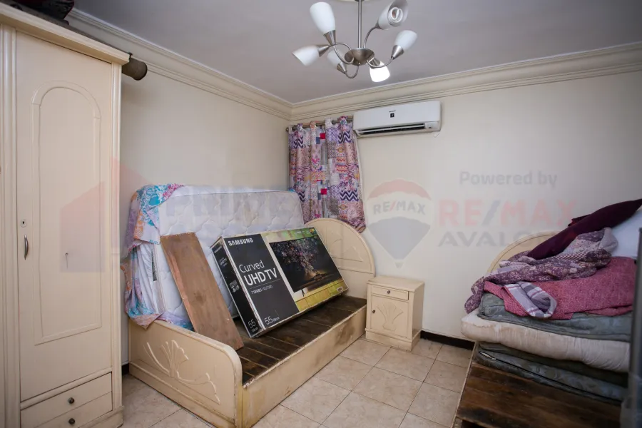 شقة للبيع 150 م العصافرة (متفرع من ش جمال عبد الناصر)