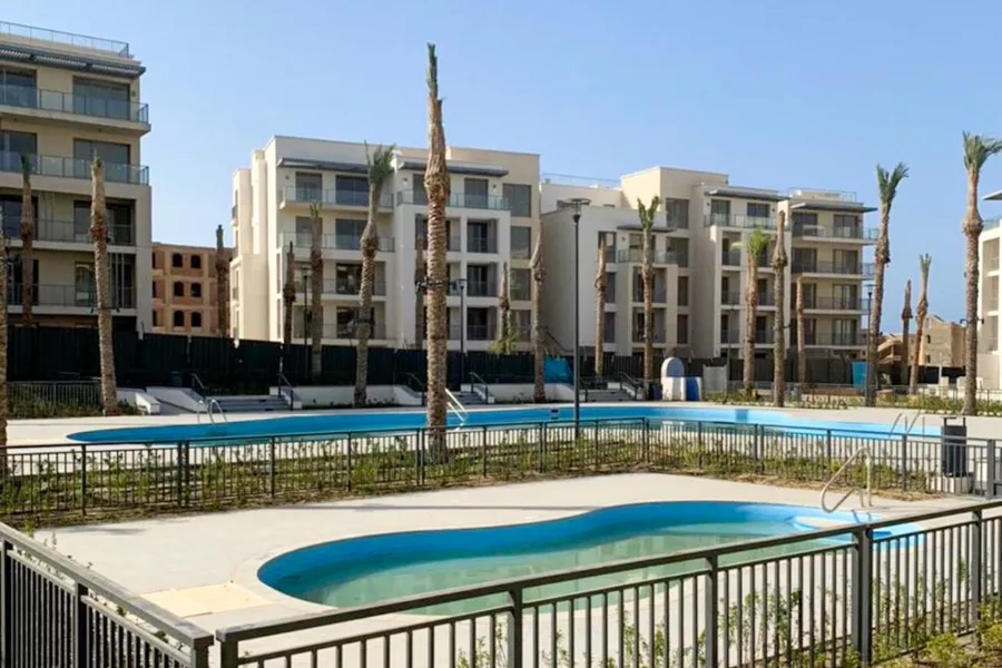 Chalet for sale (Marassi / Faya- Sidi Abdel Rahman) 102 m