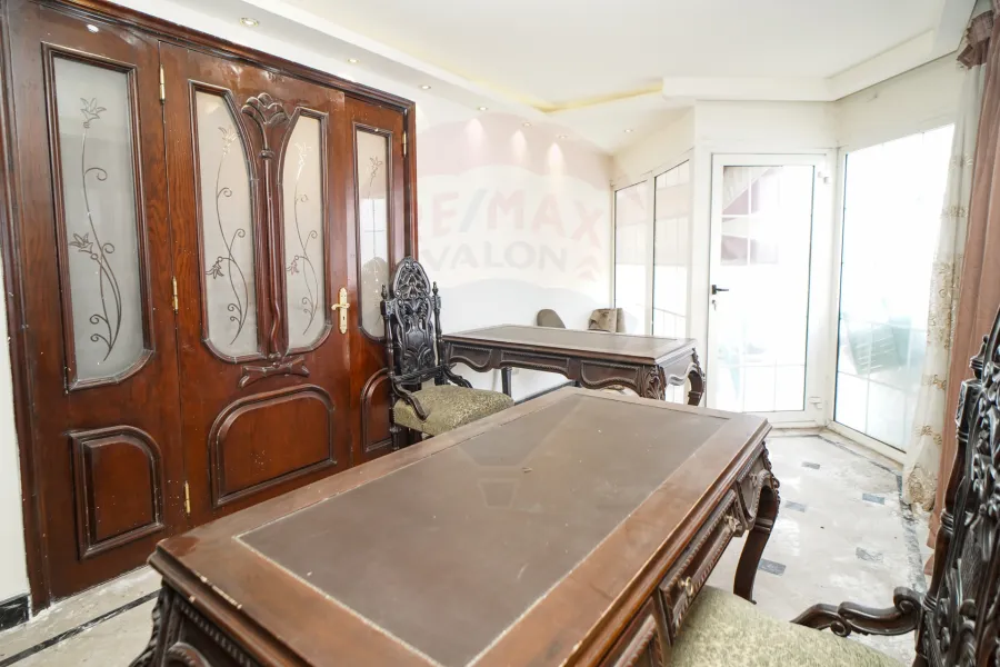 شقة للبيع 500 م لوران (ش شعراوي الرئيسي)