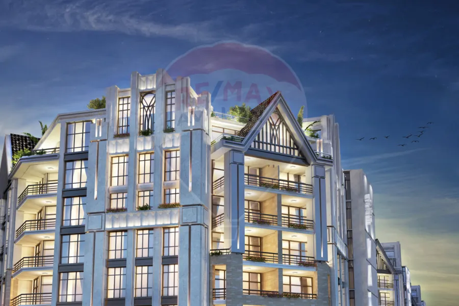 Apartment for sale 205 m Smouha (Valorie Antoniades)