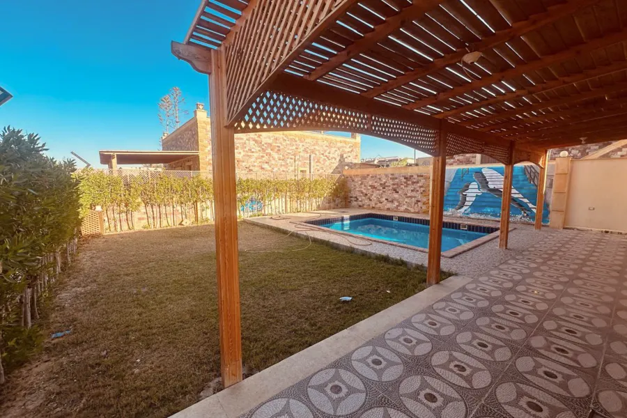 فيلا ستاند الون للبيع بالساحل (مصر الجديدة - ك 74) 400 م