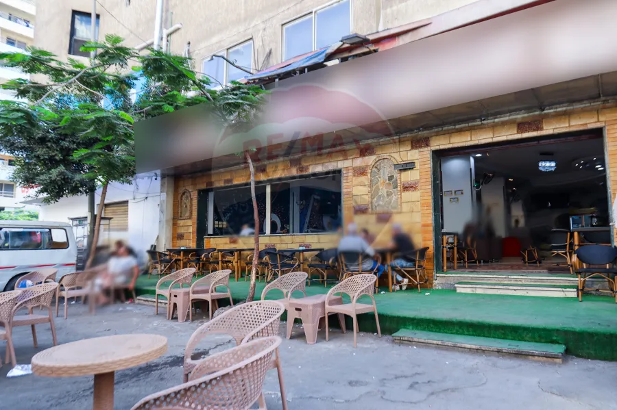 محل للبيع 200 م السيوف (مول تجاري - شارع اديب معقد)