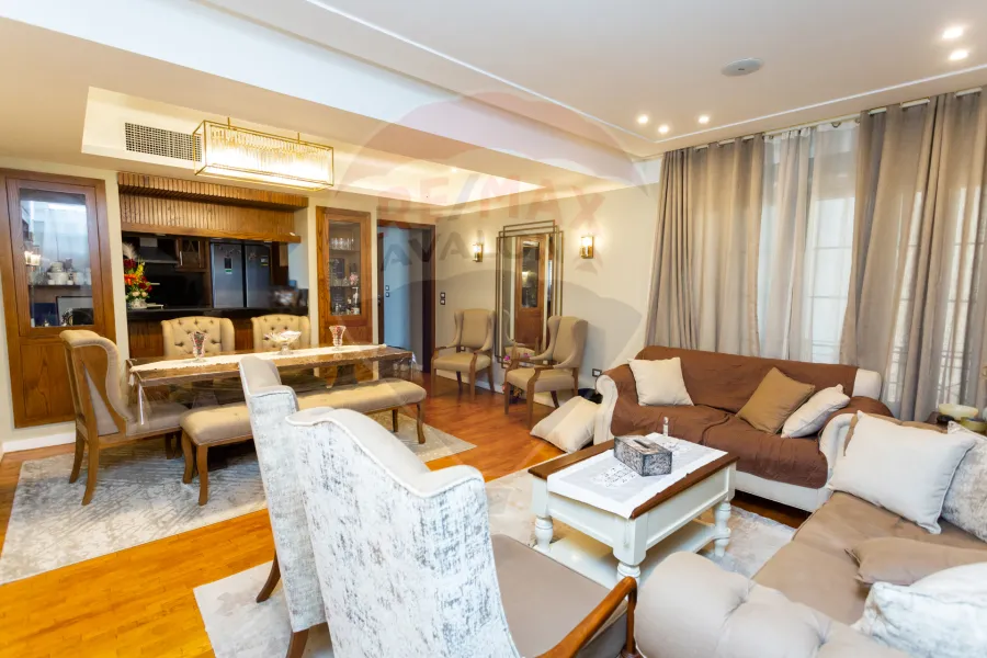 Apartment for sale 116 m Rushdi (Al-Maaskar Al-Romany St.)-