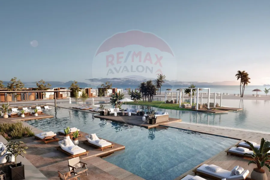 Chalet for sale (El Alamein - Cali Coast) - 92 m