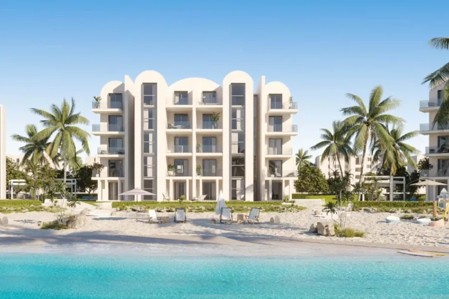 Chalet for sale (Salt) Ras El Hekma 95 m - 3,022,266 EGP (down payment + over)