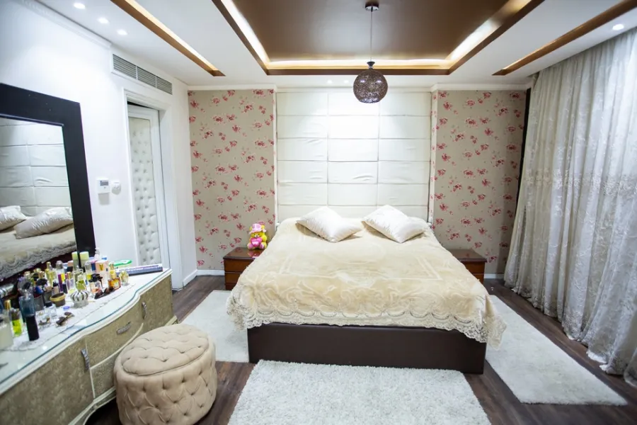 شقة فاخره للبيع 255م وابور المياه