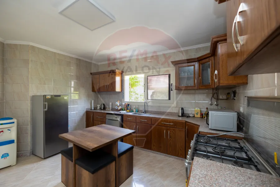 Twin house villa for sale, 420 m, King Mariout (Alex West - Antoniadis area)