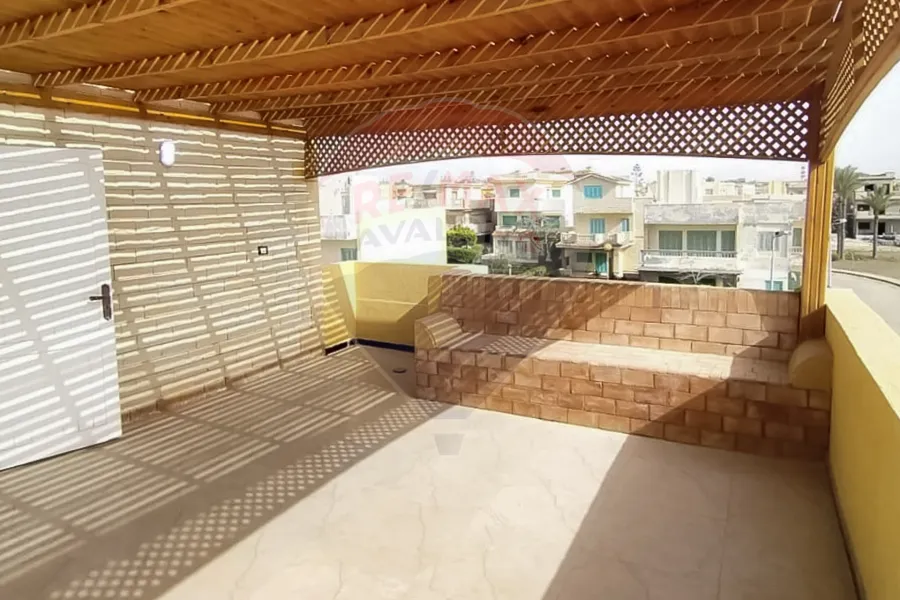 Chalet + roof for sale North Coast (Badr Village)
