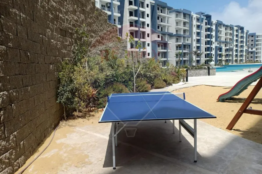 شالية للبيع الساحل (رو مارينا العلمين) - 81 م