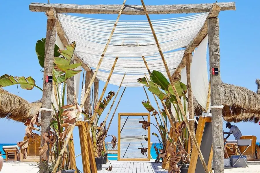 Chalet For sale (Playa Village - Ghazala Bay) 149 m - 9,000,000 EGP (down payment + over)