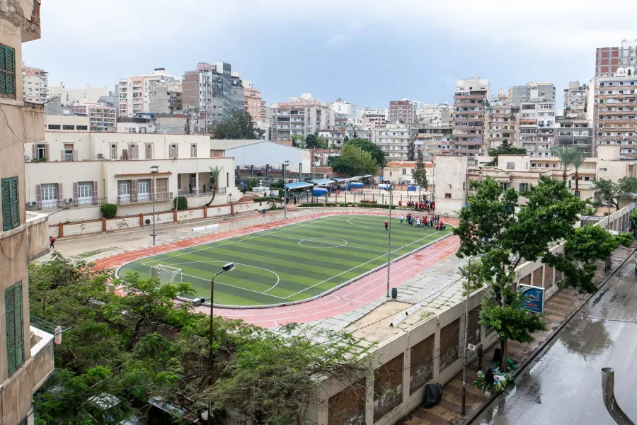 شقة للبيع 161م فلمنج (ش مصطفي كامل)