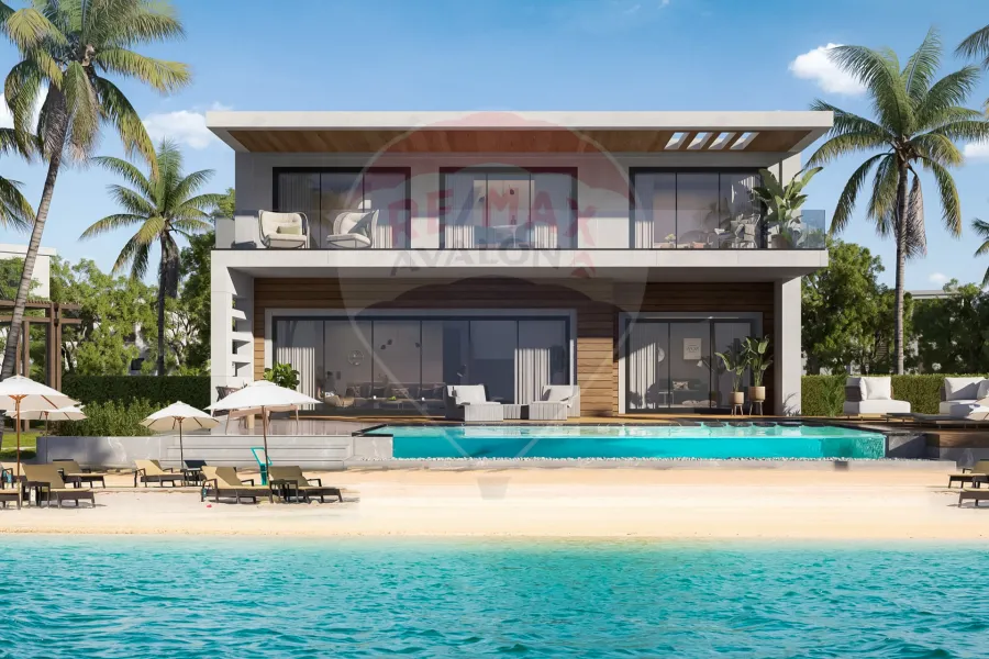 شاليه للبيع (سليبريشن - عامر جروب) 51 م