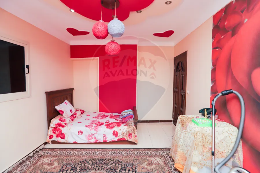 Apartment For Rent 560 m El-Mandra (King Hefny st.)