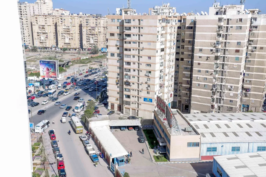 Apartment for Rent 190 Smouha (14 May Bridge)