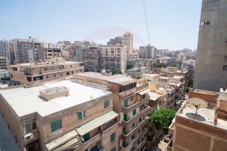 Apartment For Sale 210 m Saba Basha (Abo Zaid St)