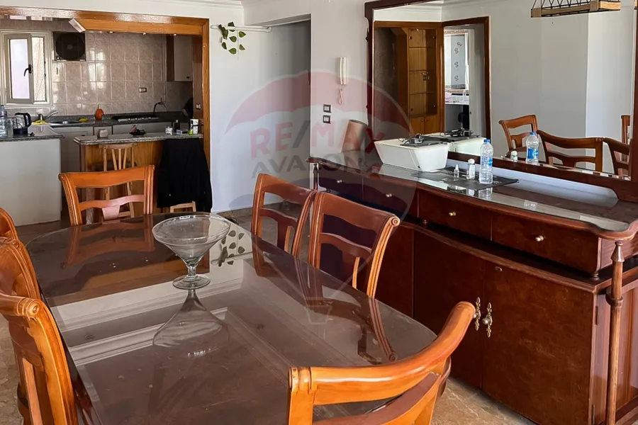 Apartment For Rent Furnished 150 m Stanley (Abdel Hamid El Deeb St.)