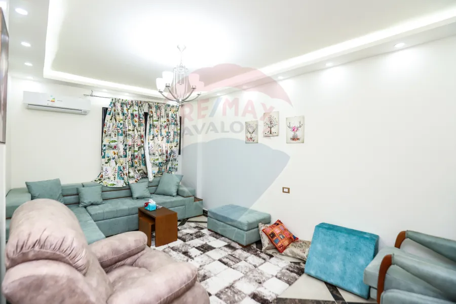 Apartment For Sale 160 m Bolkely ( Mohamed Farid St.- wengt)