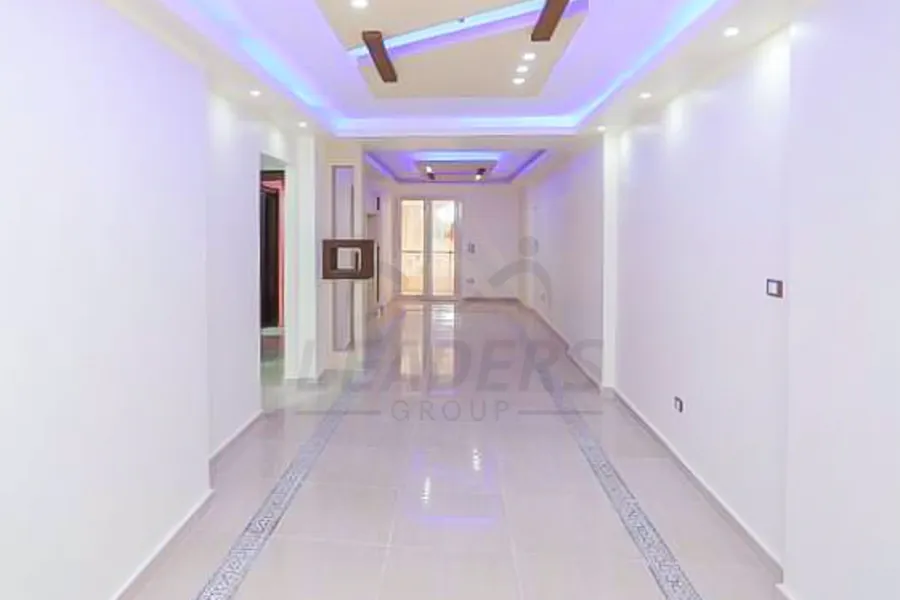 مكتب للايجار المفروش 200 م سموحه (خطوات من فوزي معاذ)