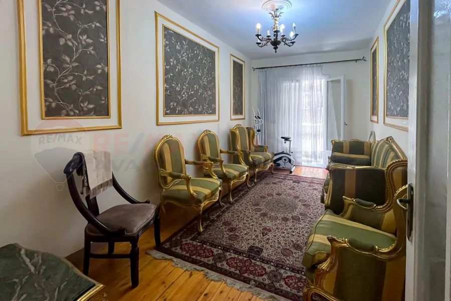 شقة للبيع 150 م الإبراهيمية (ش لاجيتيه)