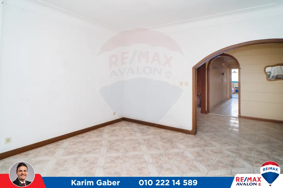 شقة للبيع 200م جليم (بالقرب من قصر المجوهرات)