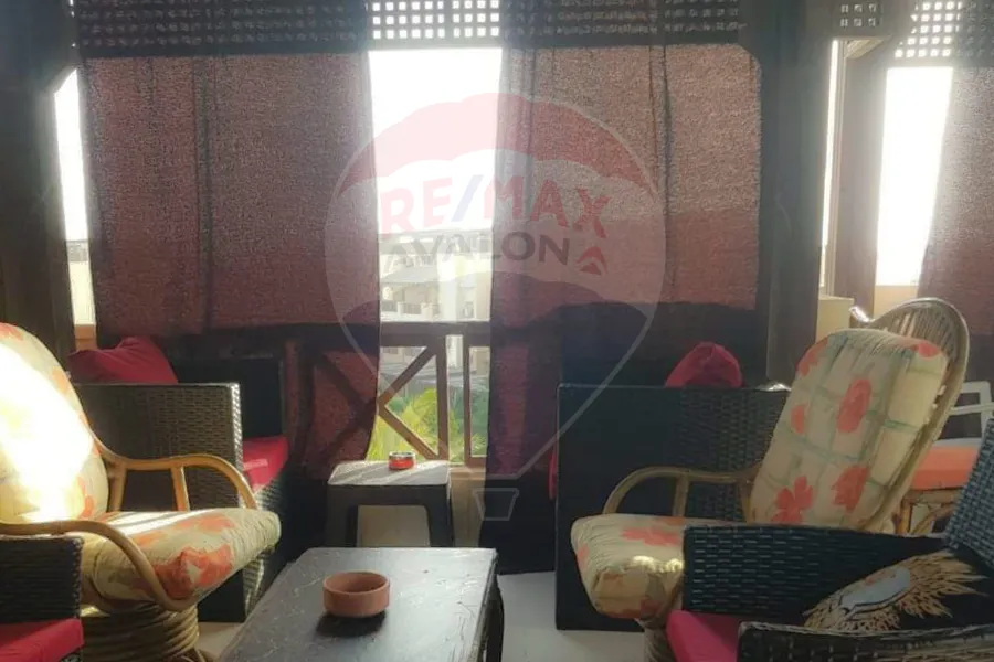 شالية +رووف للبيع الساحل (قرية نيس 3)