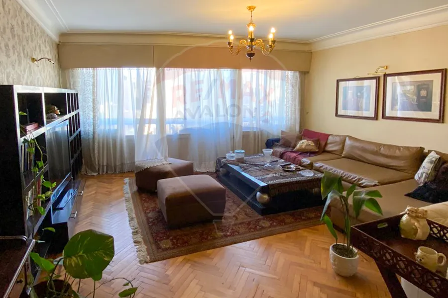 Apartment for sale 240 m Gleem (Ibrahim Al-Halabi St.)