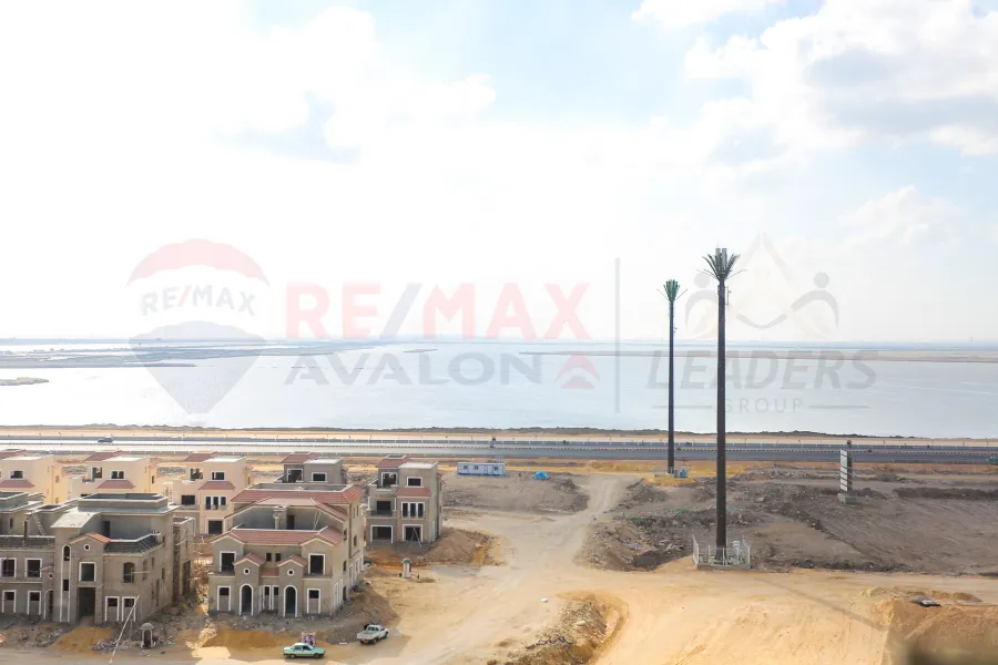 Duplex for sale 286 m (Sawari - Egyptian Saudi)