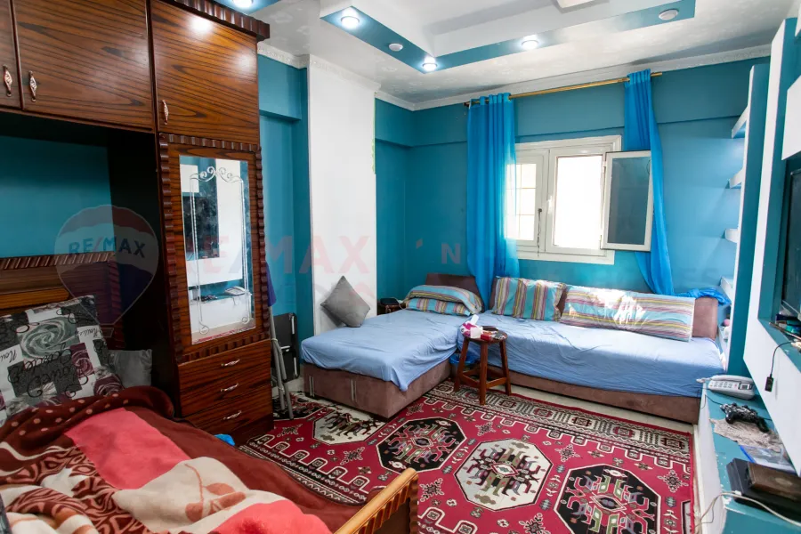 شقة للبيع 168 م  سبورتنج (شارع الاقصر)